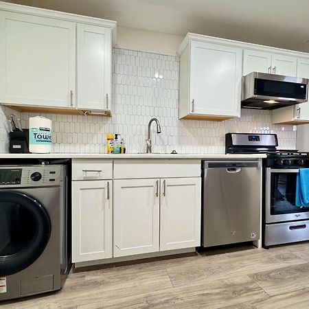 2B1B Modern Downtown Atl Condo W 1 Free Parking Lm1007 Atlanta Ngoại thất bức ảnh