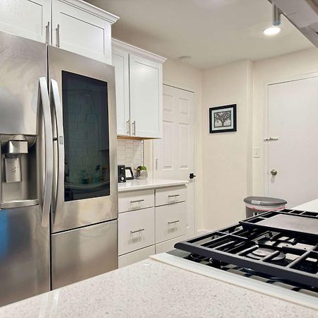 2B1B Modern Downtown Atl Condo W 1 Free Parking Lm1007 Atlanta Ngoại thất bức ảnh