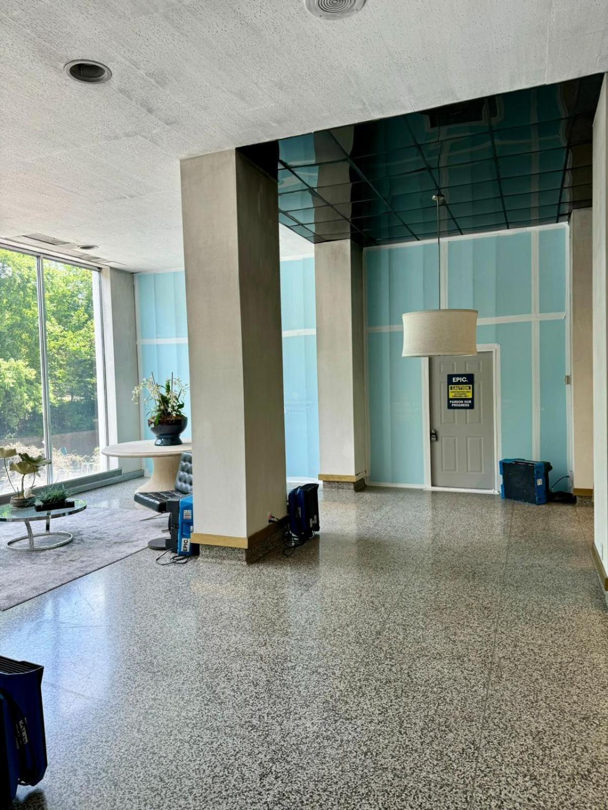 2B1B Modern Downtown Atl Condo W 1 Free Parking Lm1007 Atlanta Ngoại thất bức ảnh