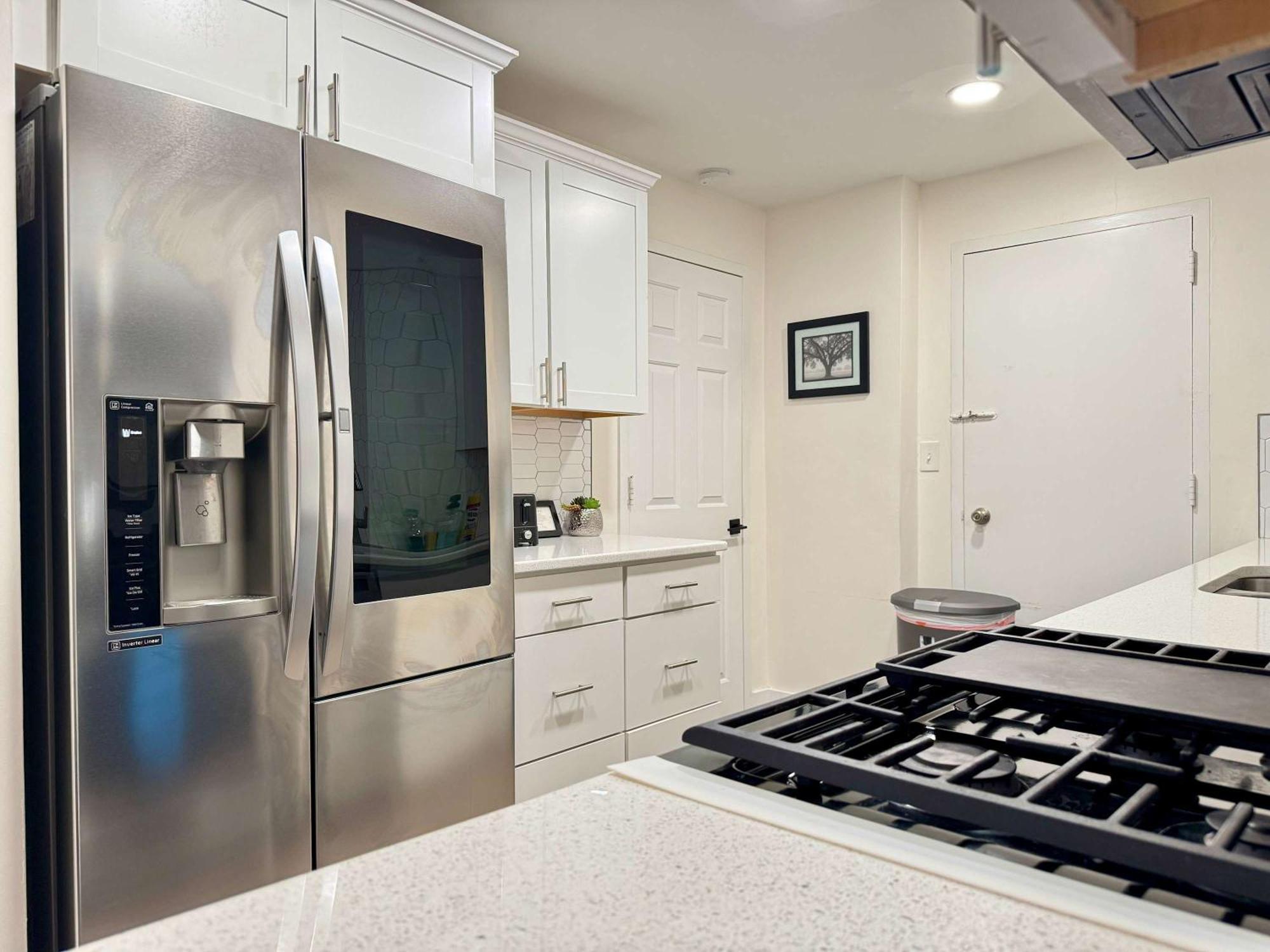 2B1B Modern Downtown Atl Condo W 1 Free Parking Lm1007 Atlanta Ngoại thất bức ảnh