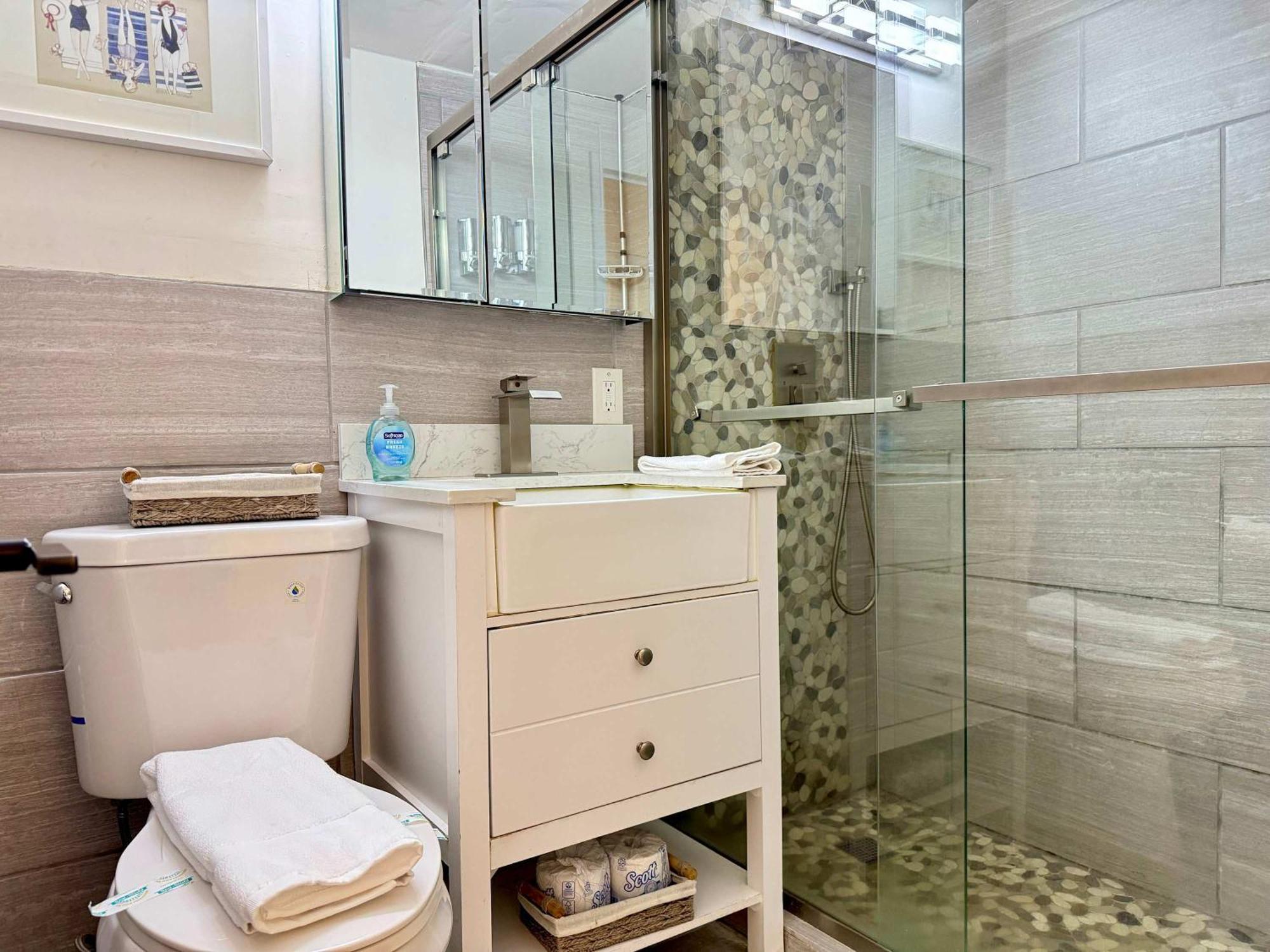 2B1B Modern Downtown Atl Condo W 1 Free Parking Lm1007 Atlanta Ngoại thất bức ảnh