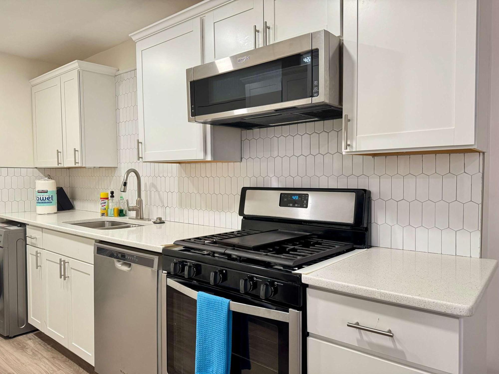 2B1B Modern Downtown Atl Condo W 1 Free Parking Lm1007 Atlanta Ngoại thất bức ảnh